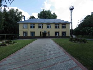 Візит голови Сумської ОДА в с. Олексіївка