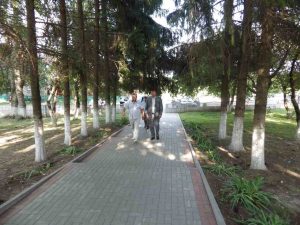 Візит голови Сумської ОДА в с. Олексіївка