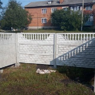 Триває встановлення сміттєвих майданчиків