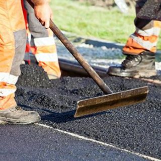 Ремонт дороги між с. Писарівка та с. Олексіївка