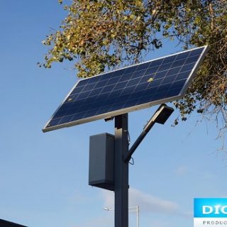 Роботи по освітленню громади