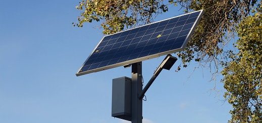 Роботи по освітленню громади