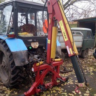 Придбано нову техніку за кошти державної субвенції