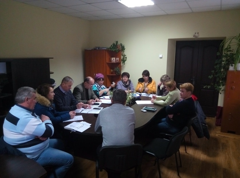 Підсумки семінару-наради керівників навчальних закладів освіти з представниками УДСНС