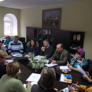 Підсумки семінару-наради керівників навчальних закладів освіти з представниками УДСНС