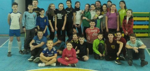 Тренувальний збір у Хотіні зі спортивного орієнтування