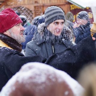 Водохрещя. Фотоподія