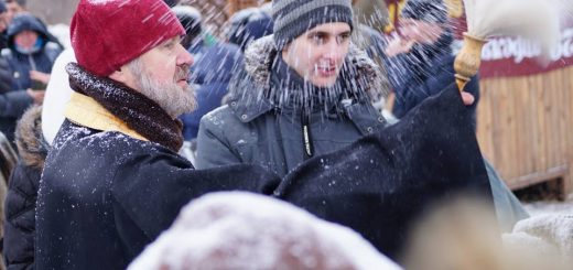 Водохрещя. Фотоподія