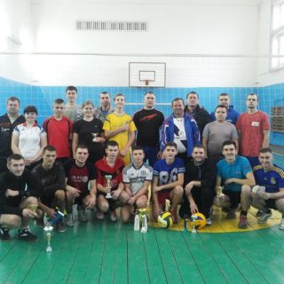 Турнір з волейболу пам’яті Потураєва В.О.