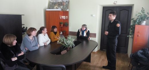 Протипожежні інструктажі співробітниками Сумського районного сектору УДСНС України