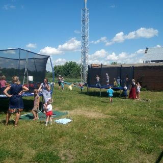 Сьогодні у кіндратівських дітлахів свято