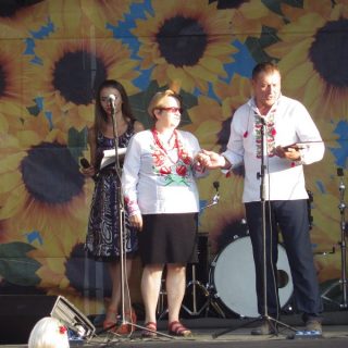 25 серпня Хотінська ОТГ відсвяткувала свої іменини!