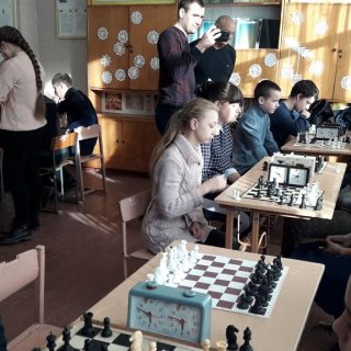 Змагаються інтелектуали