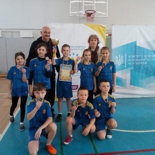 Проведено обласний етап Всеукраїнського спортивно-масового заходу серед школярів «Cool Games»