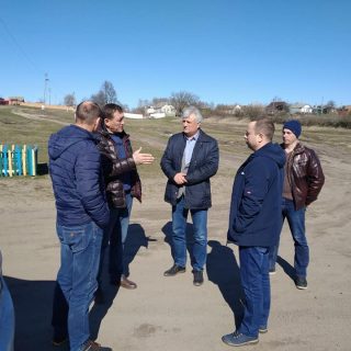 Сьогодні відбулася виїздна нарада