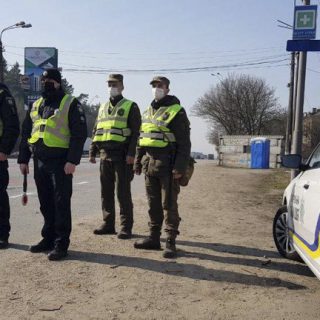 Щодо запровадження обмежувальних протиепідемічних заходів на період карантину