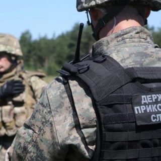 Державна прикордонна служба інформує про тимчасові обмеження в прикордонній зоні, а саме: