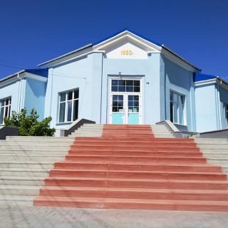 Завершили зовнішні роботи майбутнього "Центру дозвілля громади. Наступний етап це внутрішні роботи та благоустрій прилеглої території