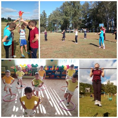 Всеукраїнський Олімпійський тиждень та Всеукраїнський Олімпійський урок