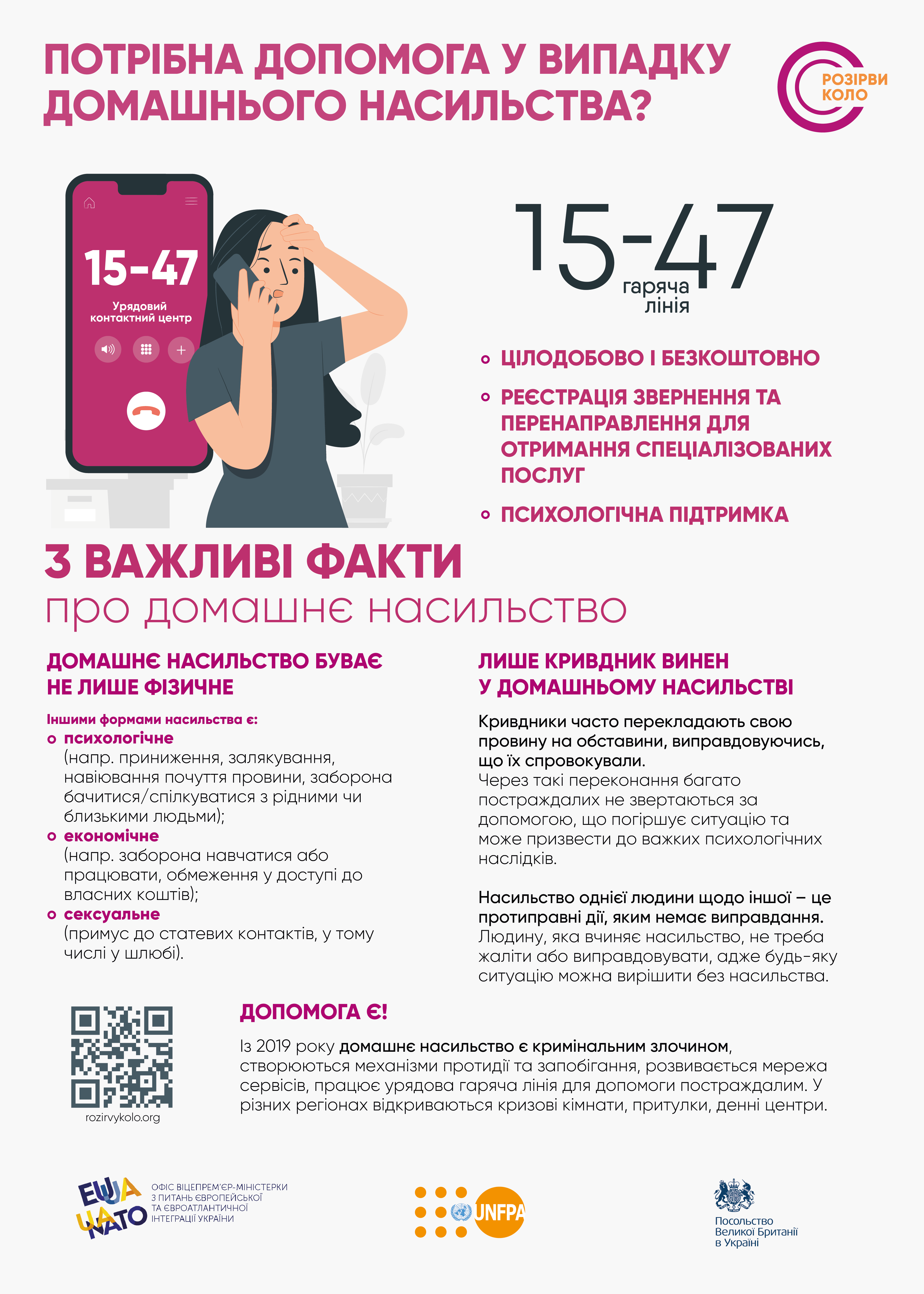 Домашнє насильство