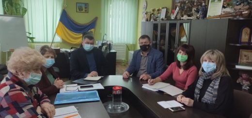 Засідання комісії з питань техногенно-екологічної безпеки та надзвичайних ситуацій Хотінської селищної ради