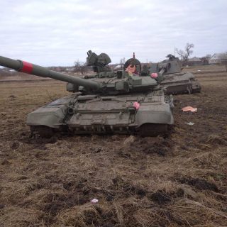 Ситуація станом на 27 лютого 2022 року