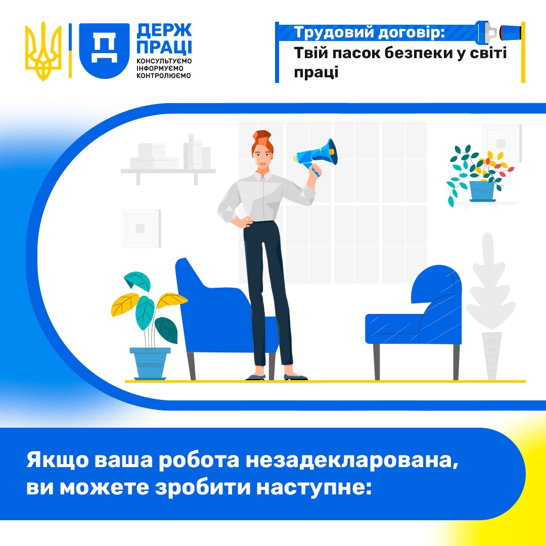 Порядок укладення трудового договору