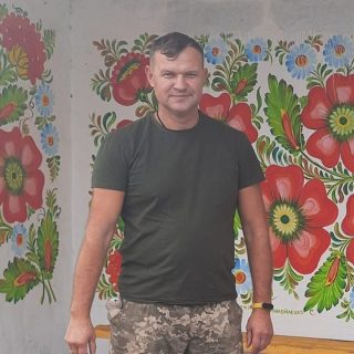 Мамасуєв Олександр Миколайович  (01.10.1978-01.07.2023)